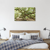 Toile Chêne d'ange puissant (Insitu(Chambre))