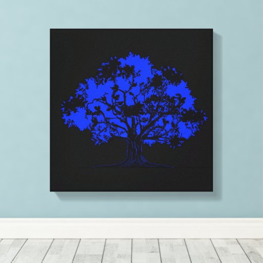 Toile Chêne invisible (Insitu (Plancher de Bois))