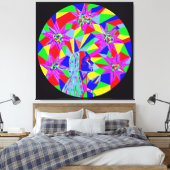 Toile Chercheur d'étoiles (Insitu(Chambre))