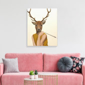 Toile Chère Audrey (Insitu(Salon))