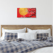 Toile Cherry Blossom (Insitu(Chambre))
