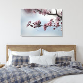 Toile Cherry Blossom et Sky (Insitu(Chambre))