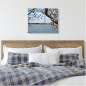 Toile CHERRY BLOSSOMS #1 SUR CANVAS 20 "x 16" (Insitu(Chambre))