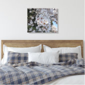 Toile CHERRY BLOSSOMS #2 SUR CANVAS 20 "x 16" (Insitu(Chambre))