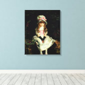 Toile Cherry Ripe, 1879 (Insitu (Plancher de Bois))