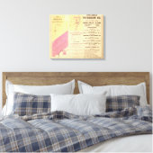 Toile Cherry Run, propriété (Insitu(Chambre))
