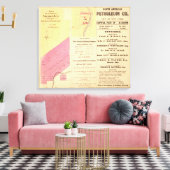 Toile Cherry Run, propriété (Insitu(Salon))