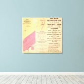 Toile Cherry Run, propriété (Insitu (Plancher de Bois))