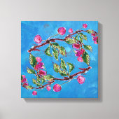 Toile Cherry Splendor (Recto)