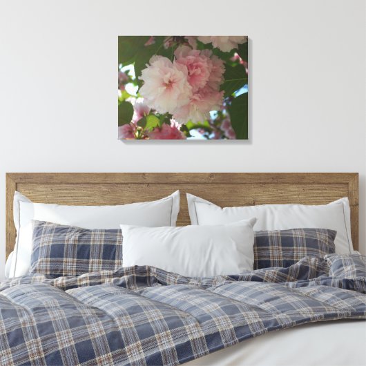 Toile Cherry Tree I Spring Floral (Insitu(Chambre))