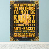 Toile Chers Blancs (Insitu (Plancher de Bois))