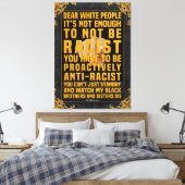 Toile Chers Blancs (Insitu(Chambre))