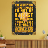 Toile Chers Blancs (Insitu(Salon))