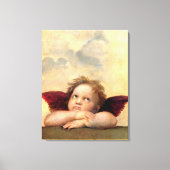 Toile Cherub par Raphael (Recto)
