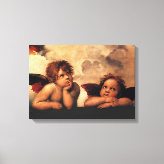 Toile Cherubs (Recto)