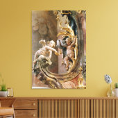Toile Cherubs, 1737-66 (Insitu(Salon))