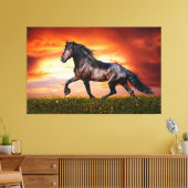 Toile Cheval (Insitu(Salon))