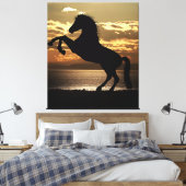 Toile cheval (Insitu(Chambre))