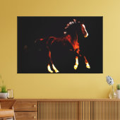 Toile Cheval (Insitu(Salon))