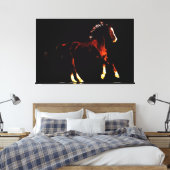 Toile Cheval (Insitu(Chambre))