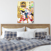 Toile Cheval-à-cheval (Insitu(Chambre))