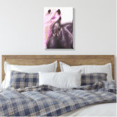 Toile Cheval À Lilac (Insitu(Chambre))