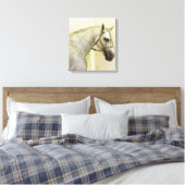 Toile Cheval andalou grise (Insitu(Chambre))