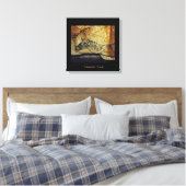 Toile Cheval de Cosquer (Insitu(Chambre))