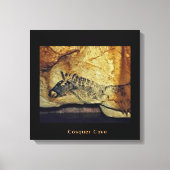 Toile Cheval de Cosquer (Recto)