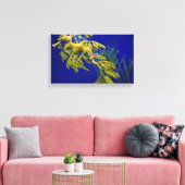 Toile Cheval de mer (Insitu(Salon))