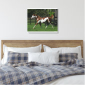 Toile Cheval de peinture en marche 1 (Insitu(Chambre))