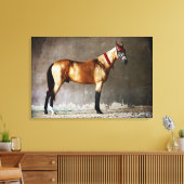 Toile Cheval de saut coloré (Insitu(Salon))