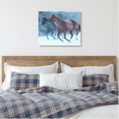 Toile Cheval Drive (Insitu(Chambre))