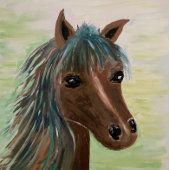 Toile Cheval du Kentucky