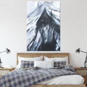 Toile Cheval foncé (Insitu(Chambre))