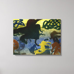 Toile Cheval Pictish