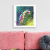 Toile Cheval qui regarde au loin (Insitu(Salon))