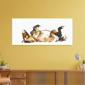 Toile Cheval roulant (Insitu(Salon))