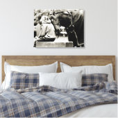 Toile Cheval Snuggings (Insitu(Chambre))