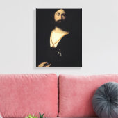 Toile Chevalier de l'Ordre de Malte (Insitu(Salon))