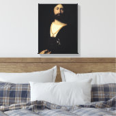 Toile Chevalier de l'Ordre de Malte (Insitu(Chambre))