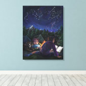 Toile Chevaliers d'été (Insitu (Plancher de Bois))