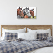 Toile Chevaux (Insitu(Chambre))