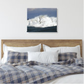 Toile Chevaux d'Imaginaire : Mer (Insitu(Chambre))