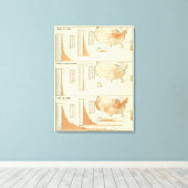 Toile Chevaux, mules, ânes, moutons (Insitu (Plancher de Bois))