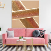 Toile Cheveux (Insitu(Salon))