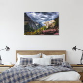 Toile Chèvre des montagnes Rocheuses (Insitu(Chambre))