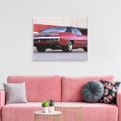 Toile Chevrolet Chevelle SS 1970 (Insitu(Salon))
