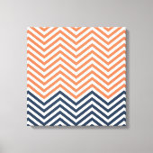 Toile Chevron (Recto)