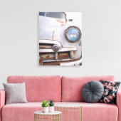 Toile Chevy Coupe Deluxe 1949 (Insitu(Salon))